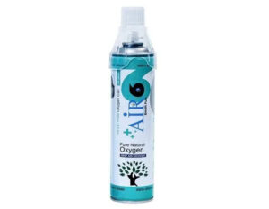 10 Litres Portable Oxygen Can