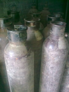 Dissolved Acetylene