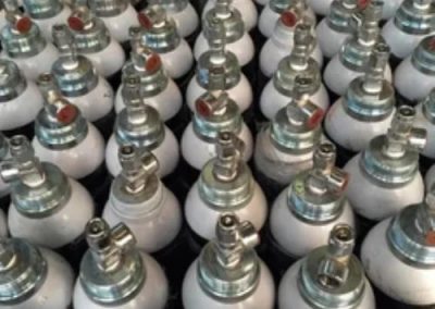 Industrial Gas Cylinder