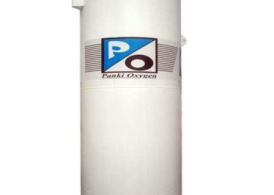 Gas Storage Vessel
