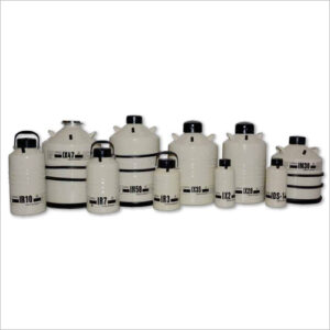 Liquid Nitrogen Container Type Two