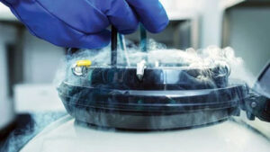 Liquid Nitrogen Gas