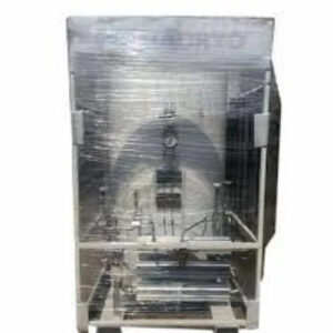 Liquid Oxygen Storage Vessel Type Two