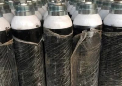 Oxygen Cylinder