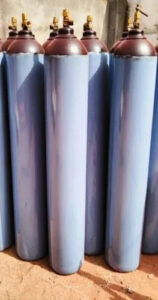 Nitrogen Gas Cylinder
