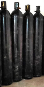 Oxygen Cylinder Refilling Service